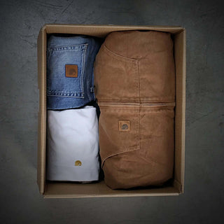 CARHARTT BOX